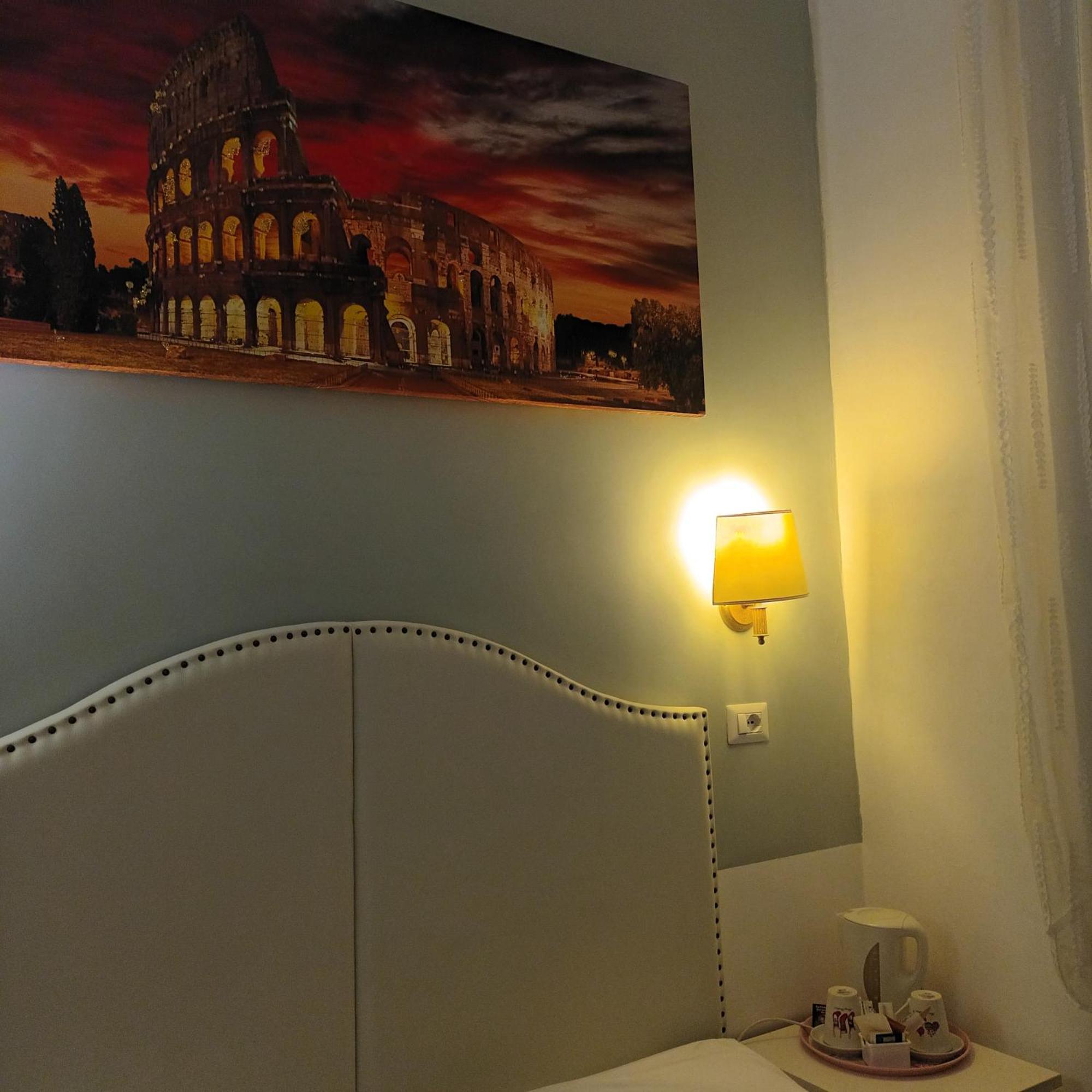 Guest House Fidardo ローマ エクステリア 写真